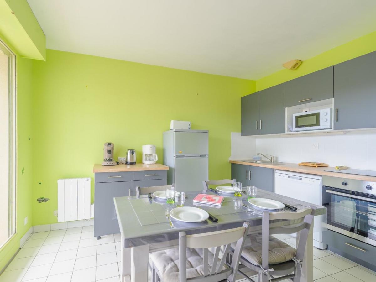 Charmant T2 Bis Avec Apercu Mer, Piscine, Parking Prive A 100M Plage - Chatelaillon-Plage - Fr-1-535-29 Exterior foto